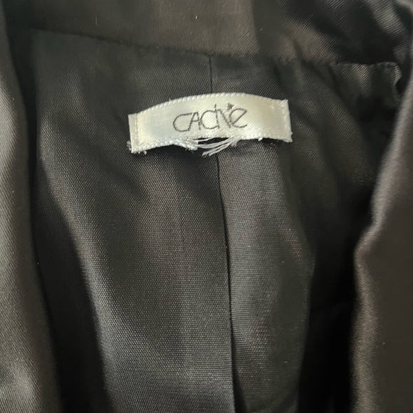 Cache pants suit set - Picture 6 of 7